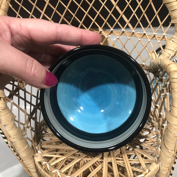 Mini wicker peacock chair - Picture 7 of 8